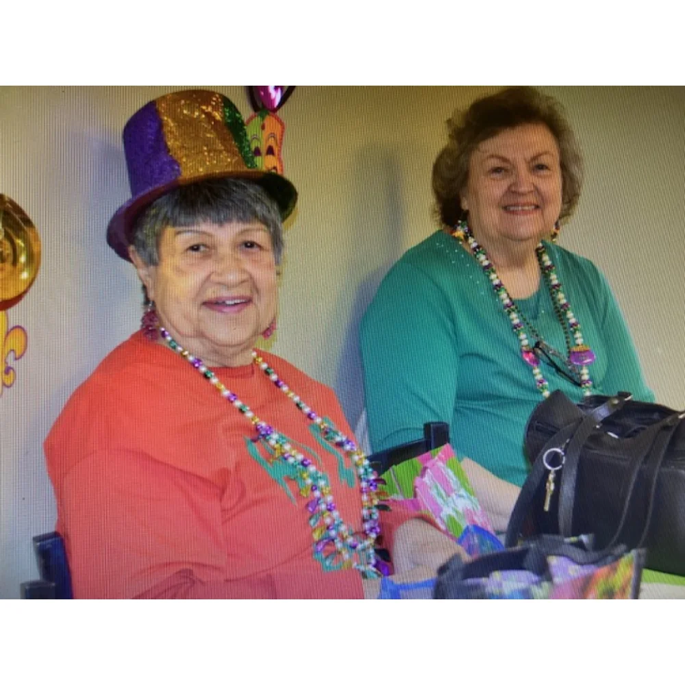 Mardi Gras Fish Fry