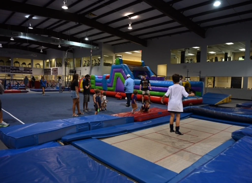 Mandeville Sports Complex Mandeville Sports Complex