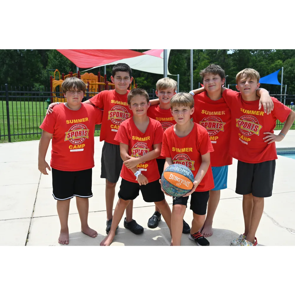 Mandeville Sports Complex