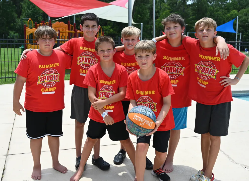 Mandeville Sports Complex