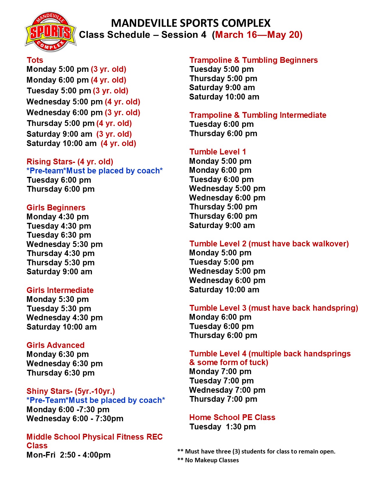 SESSION 4 2026 https://rhinowebllc.com/mandeville-sports-complex/wp-content/uploads/2026/03/SESSION-4-2026.jpg