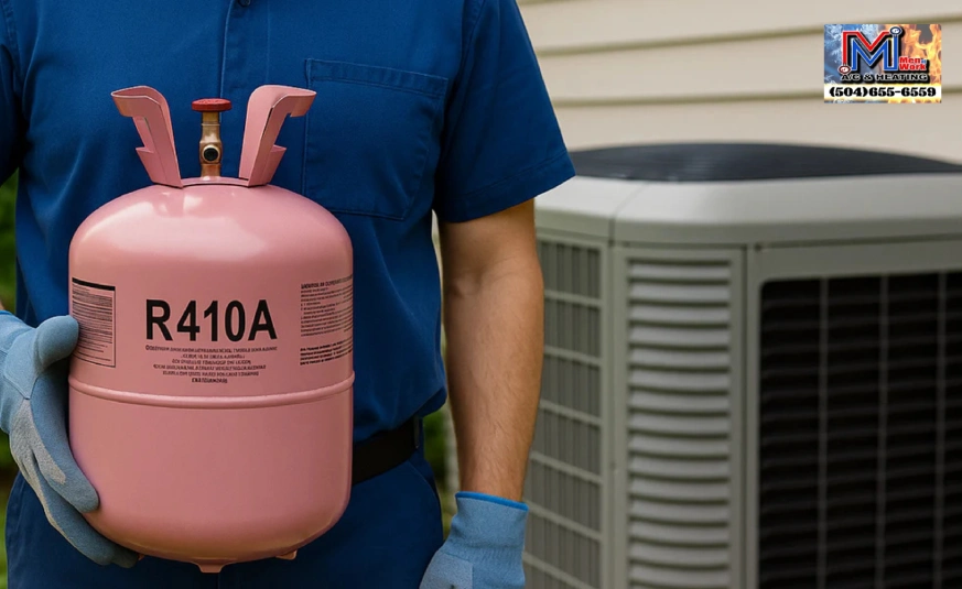 Everything You Need to Know About R-410A Refrigerant