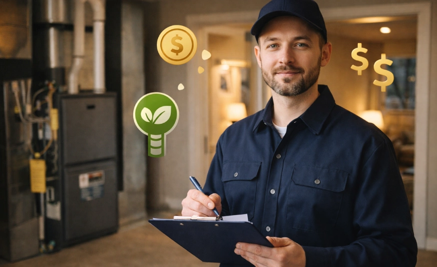 How Much Does a New Furnace Cost: Your Complete Furnace Pricing Guide