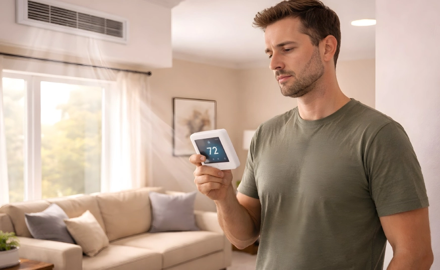 Why Is My Air Conditioner Not Blowing Cold Air?
