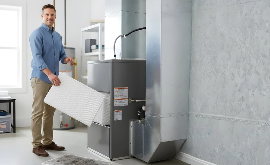 How to Change Furnace Filter: A Simple Guide Every Homeowner Can Follow