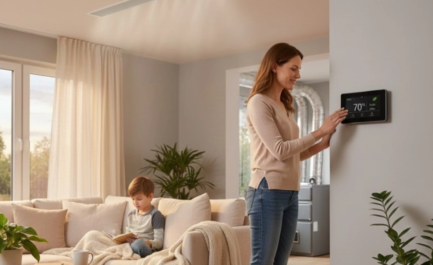 What Does Forced Air Heating Mean?