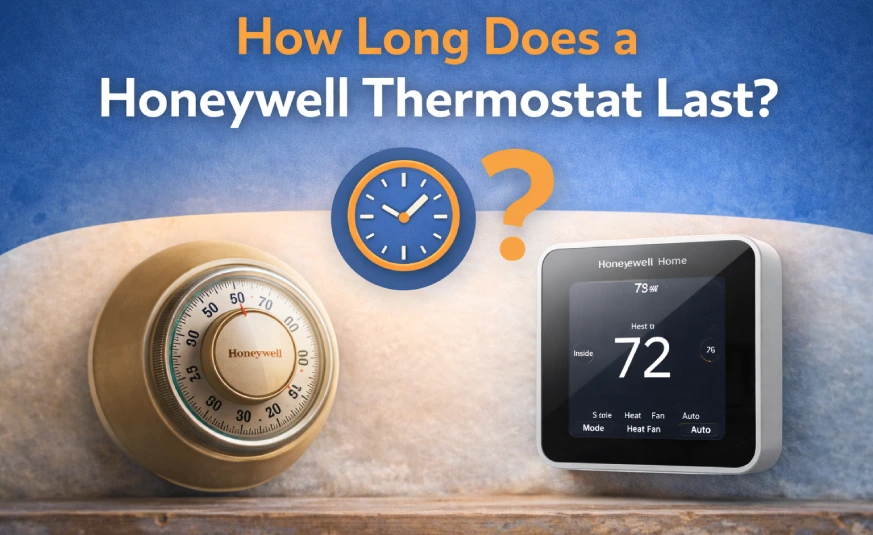 How Long Does a Honeywell Thermostat Last?