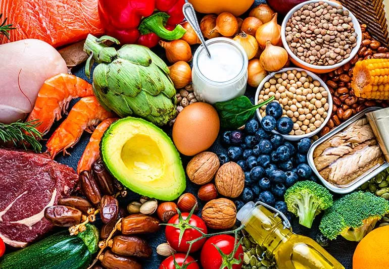 Lets talk about vitamins