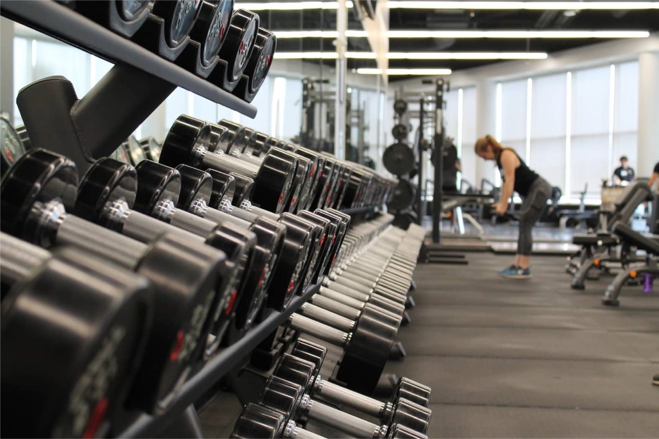 Why should I hit the gym?