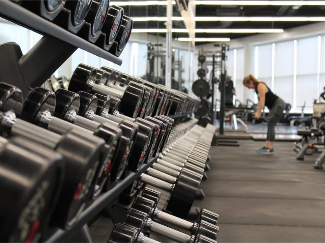Why should I hit the gym?