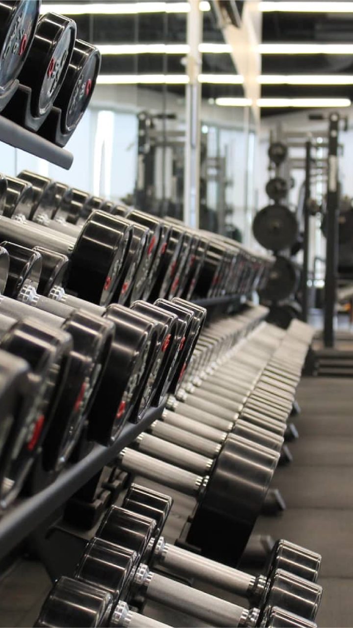Why should I hit the gym?