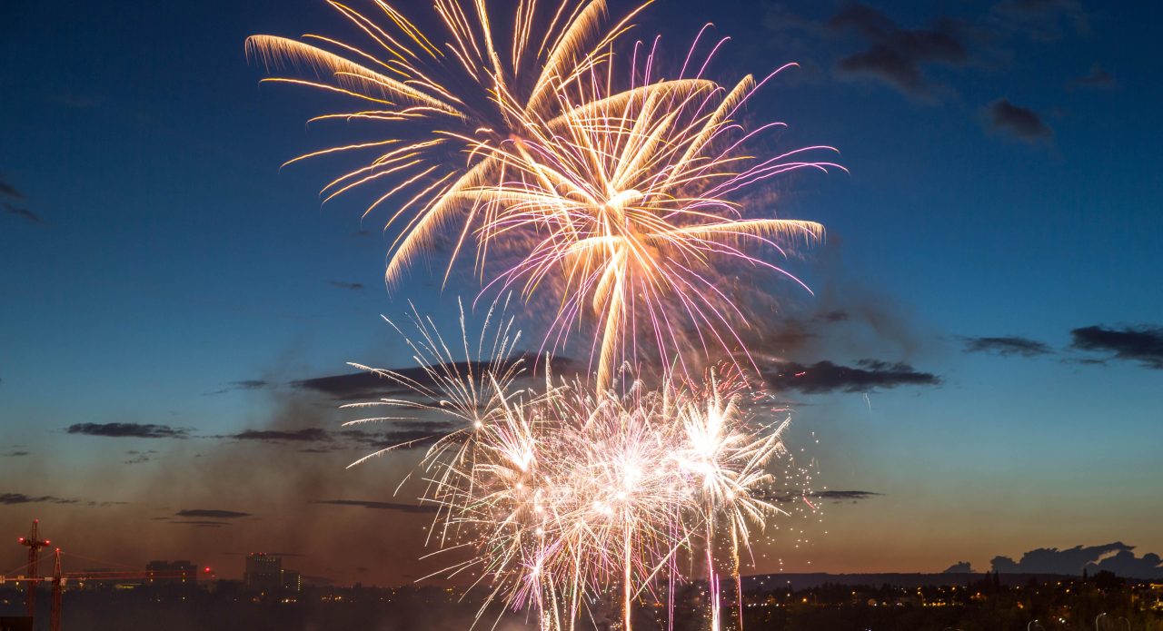 Resolutions vs. Decisions and the swiftly approaching New Year