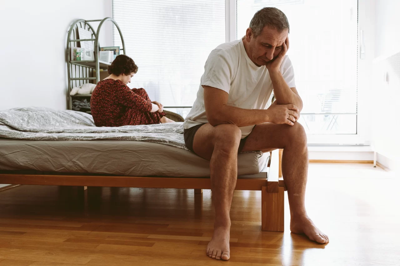Top 4 Reasons Why Men Have Erectile Dysfunction (ED)