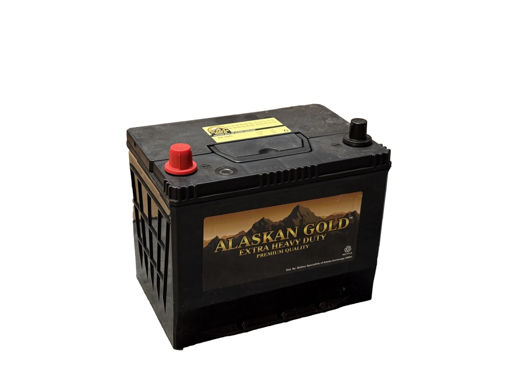 Alaska Gold Battery (AKG-24-78C)
