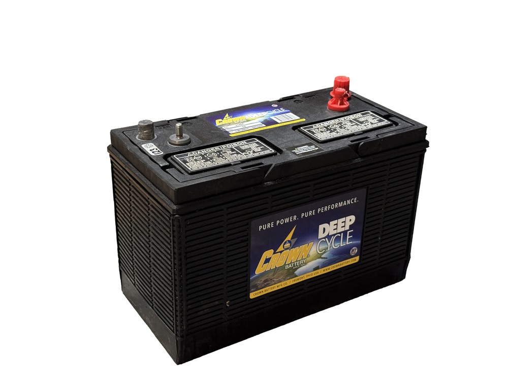 Crown Battery (AKG-31HDC)