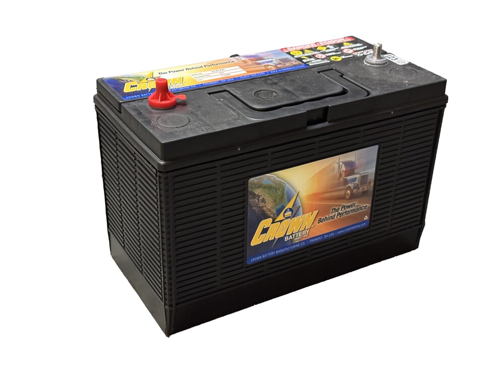 Crown Battery (AKG-31S-XD)