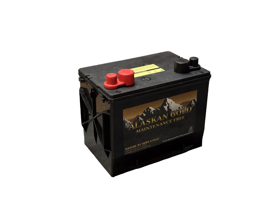 Alaska Gold Battery (AKG-24DP)