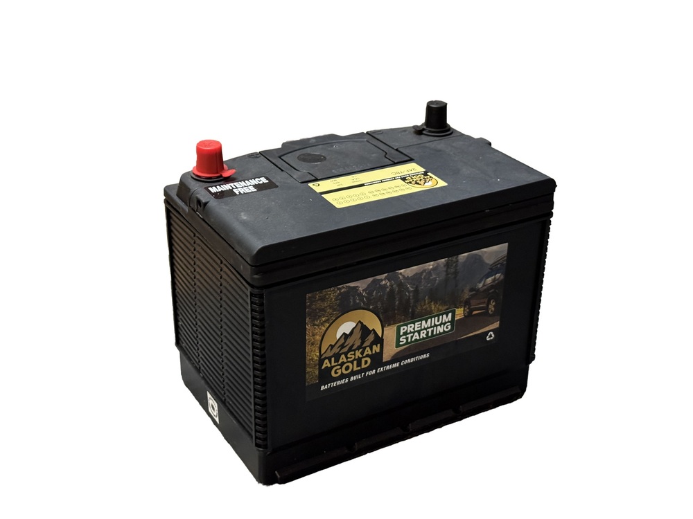 Alaska Gold Battery (AKG-24F-78C)