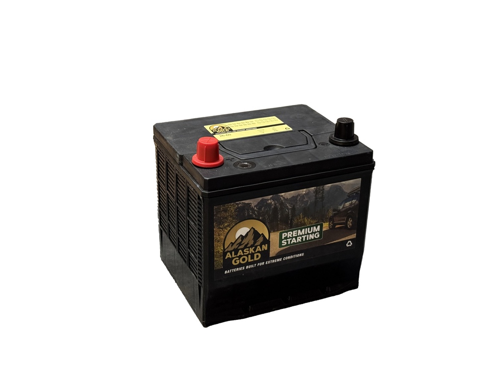 Alaska Gold Battery (AKG-26-60)