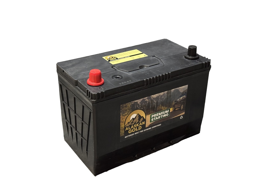 Alaska Gold Battery (AKG-27-72C)
