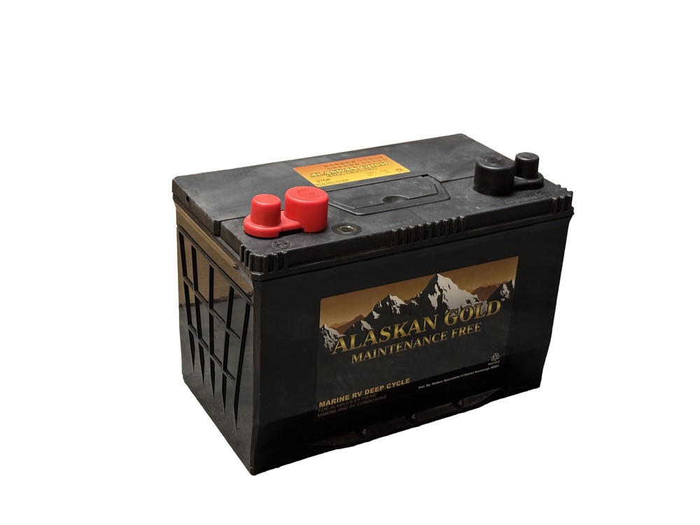 Alaska Gold Battery (AKG-27DP)