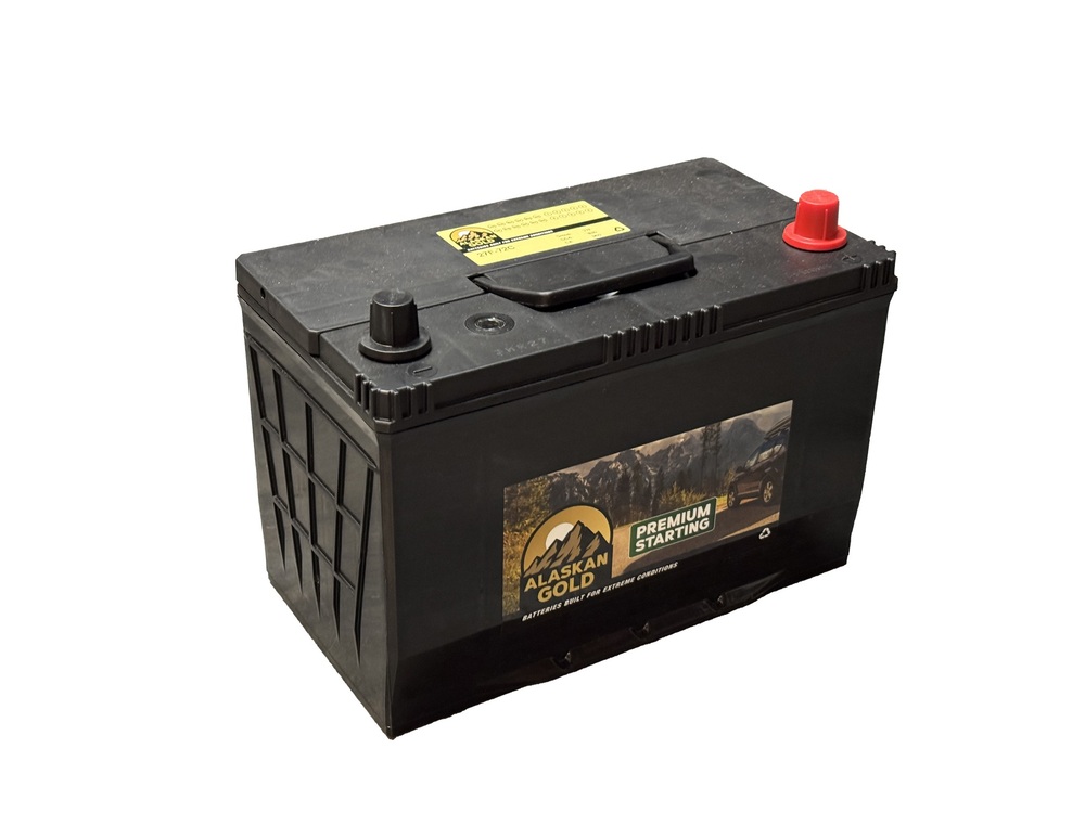 Alaska Gold Battery (AKG-27F-72C)