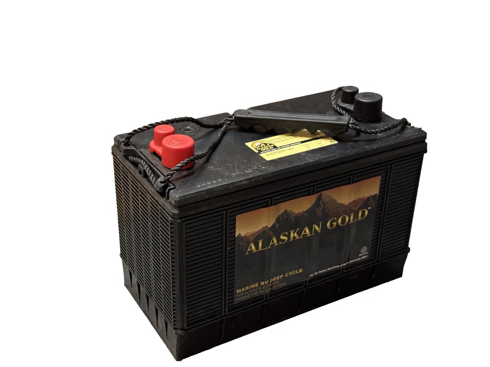 Alaska Gold Battery (AKG-31DTSDC-HD)