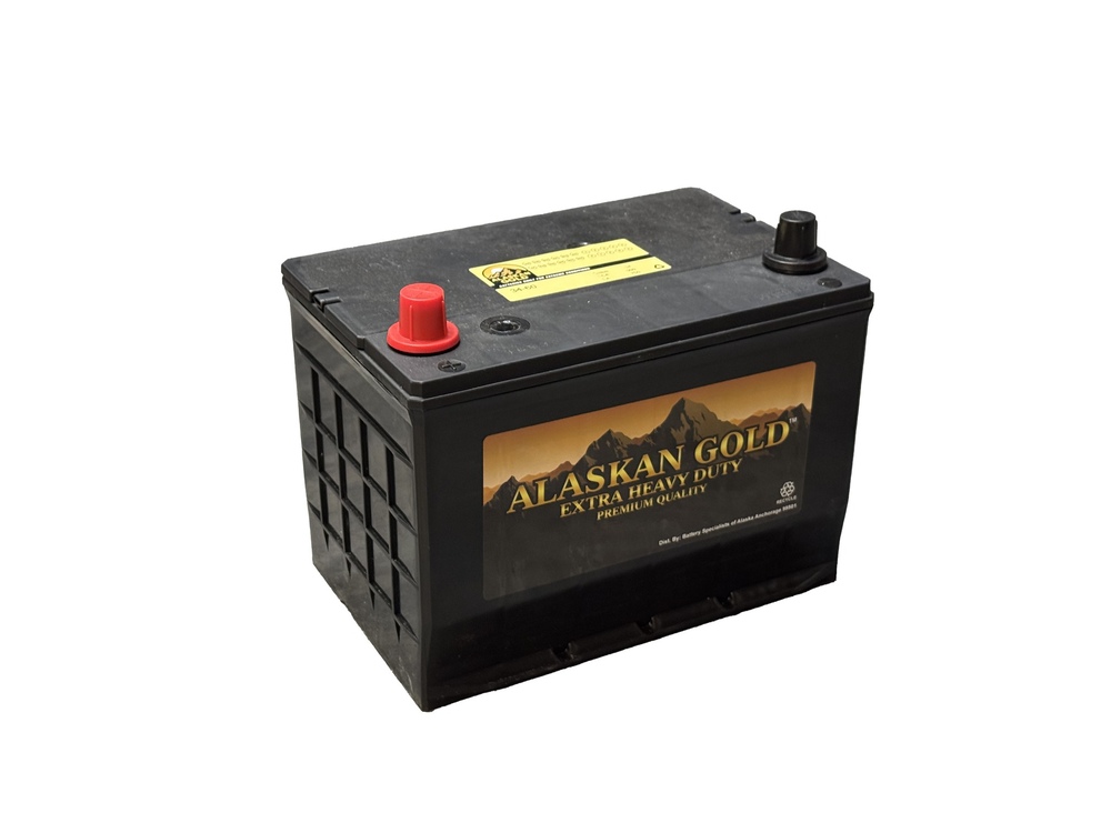 Alaska Gold Battery (AKG-34-60)