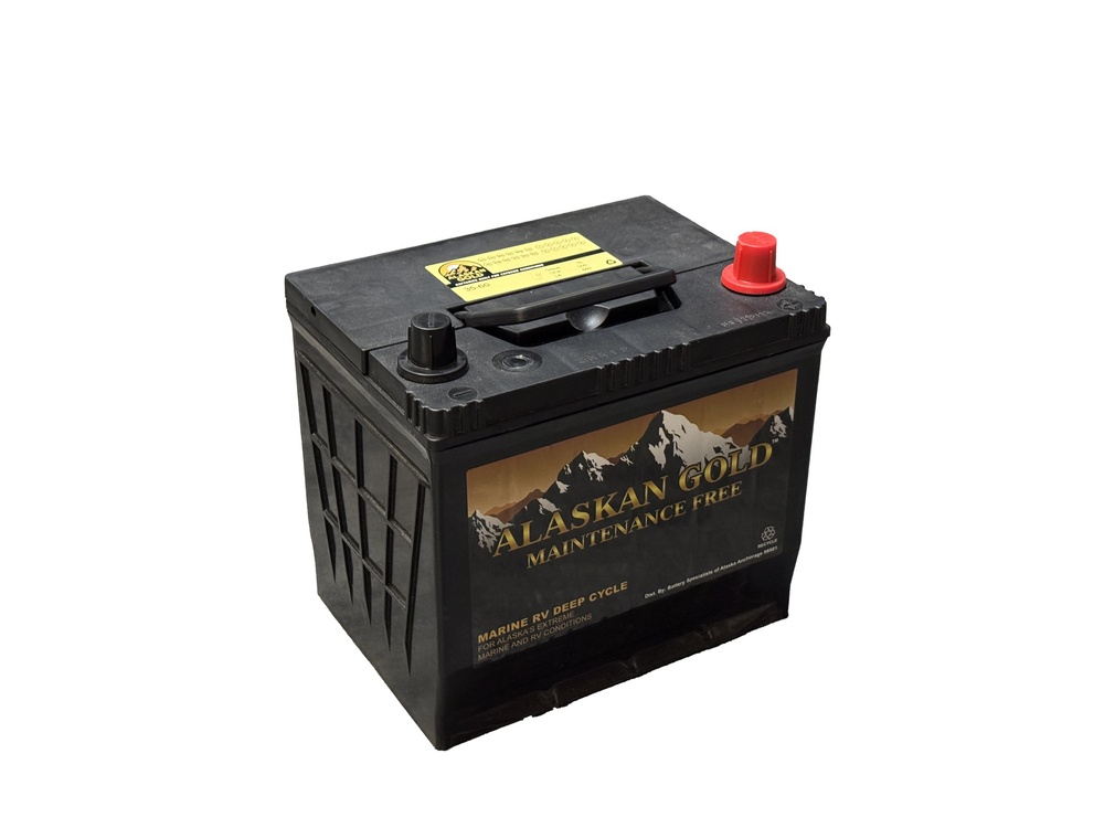 Alaska Gold Battery (AKG-35-60)