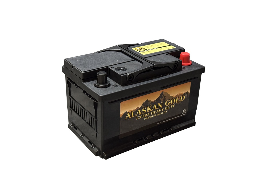 Alaska Gold Battery (AKG-40R-72C)