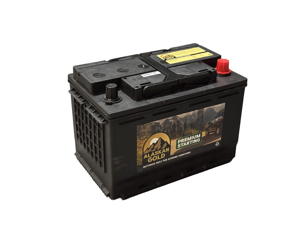 Alaska Gold Battery (AKG-48-72C)