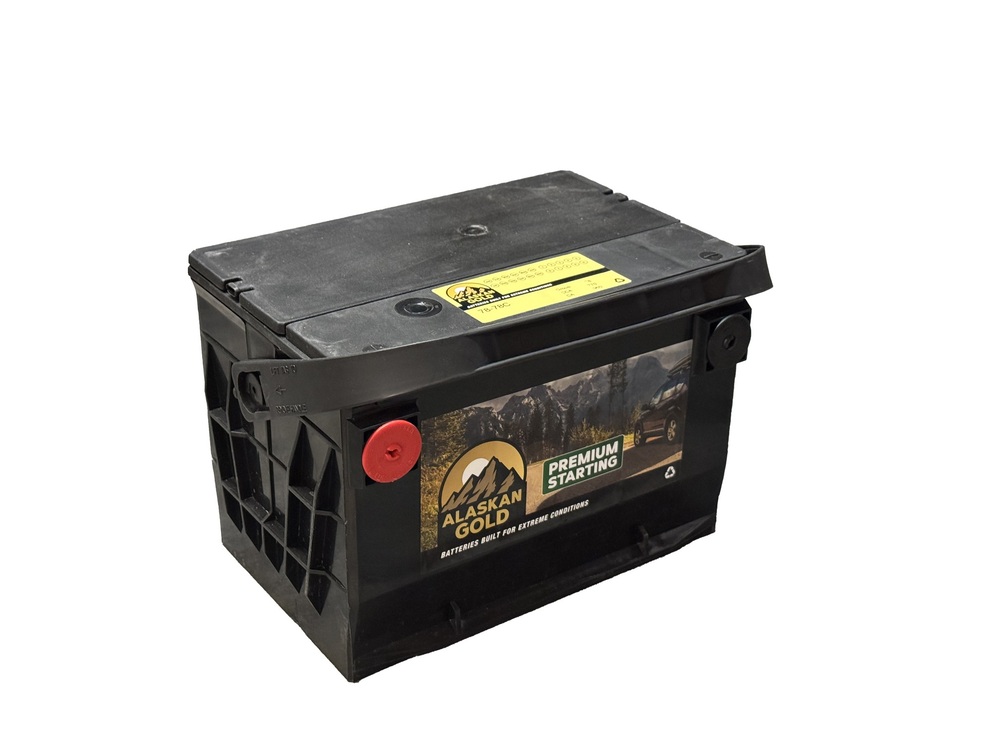 Alaska Gold Battery (AKG-78-78C)