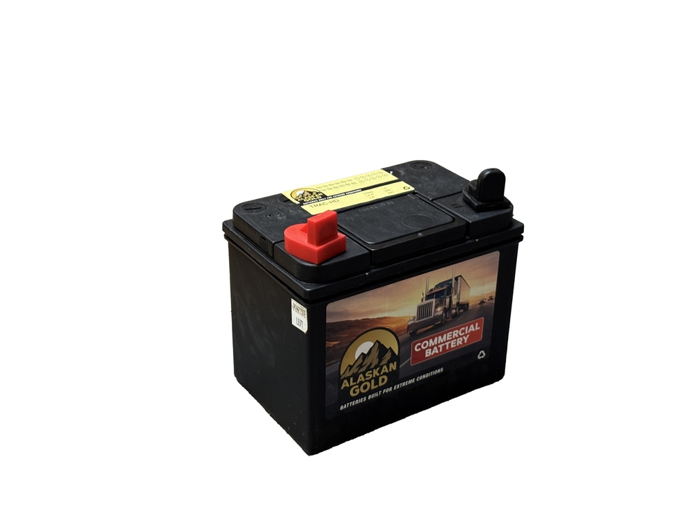 Alaska Gold Battery (AKG-TRAC-HD)