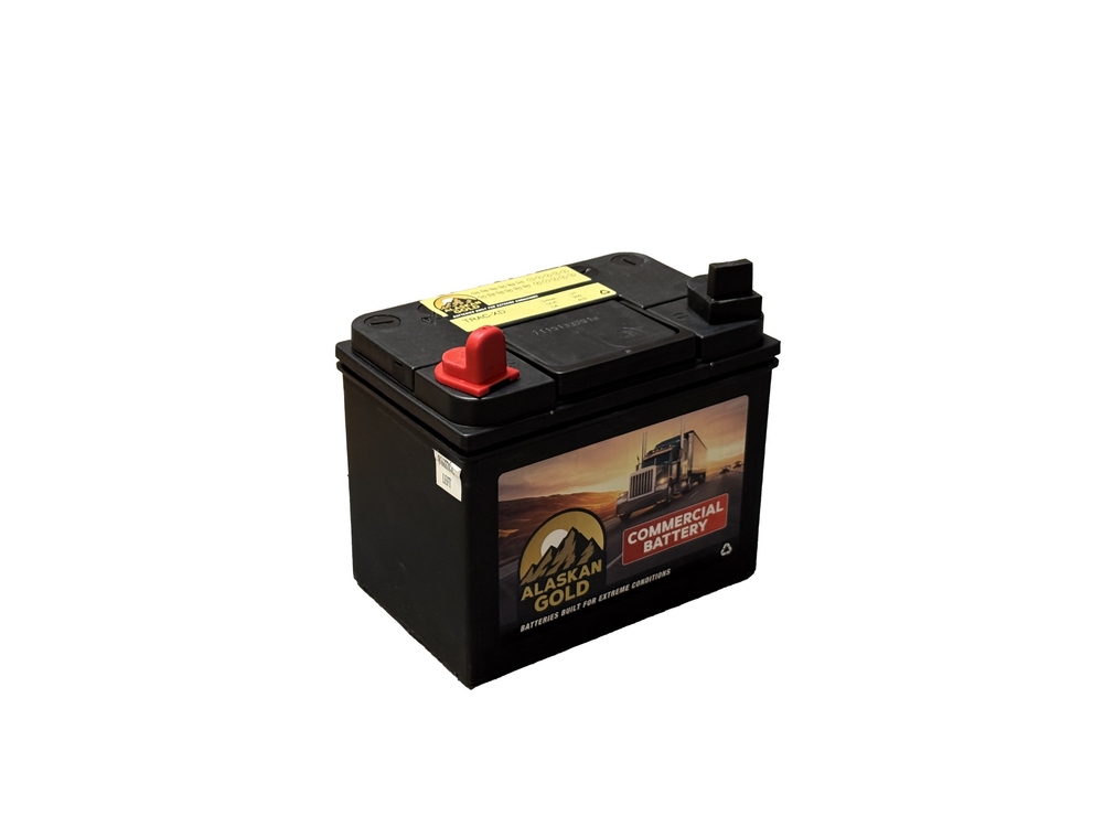 Alaska Gold Battery (AKG-TRAC-XD)
