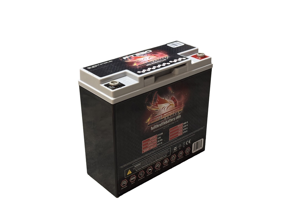 Full Throttle (FT-230)