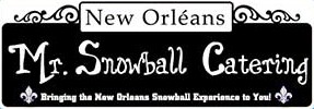Mr. Snowball Catering
