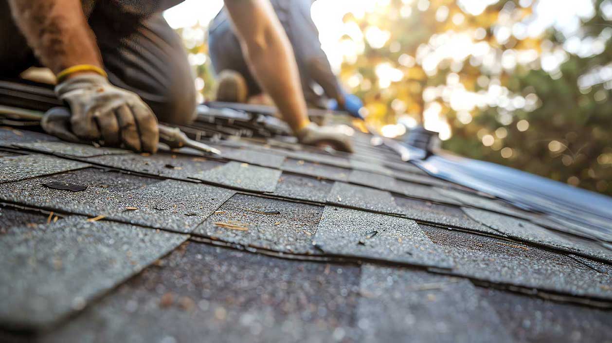 Pro Roofing