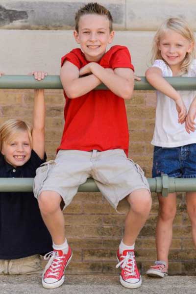 Family Portraits