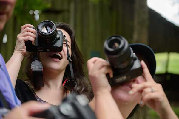 Private Photography Lessons