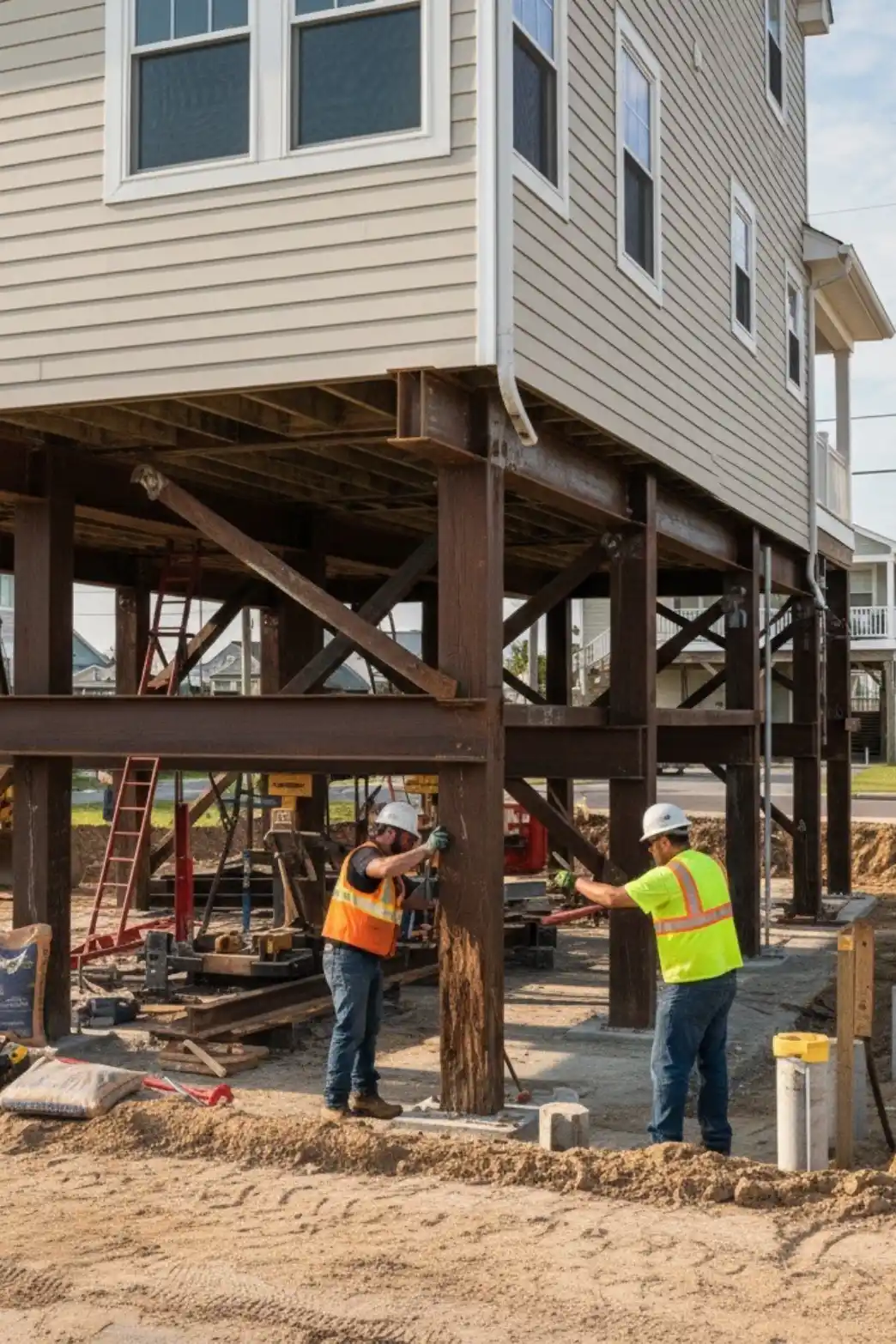 Orleans Shoring Orleans Shoring