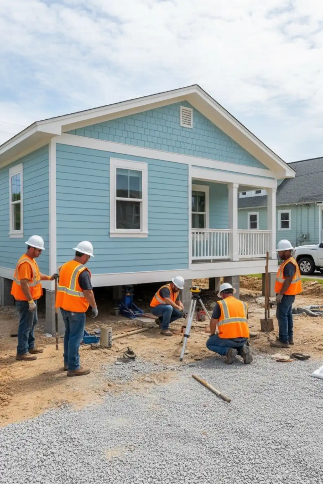 Orleans Shoring Orleans Shoring
