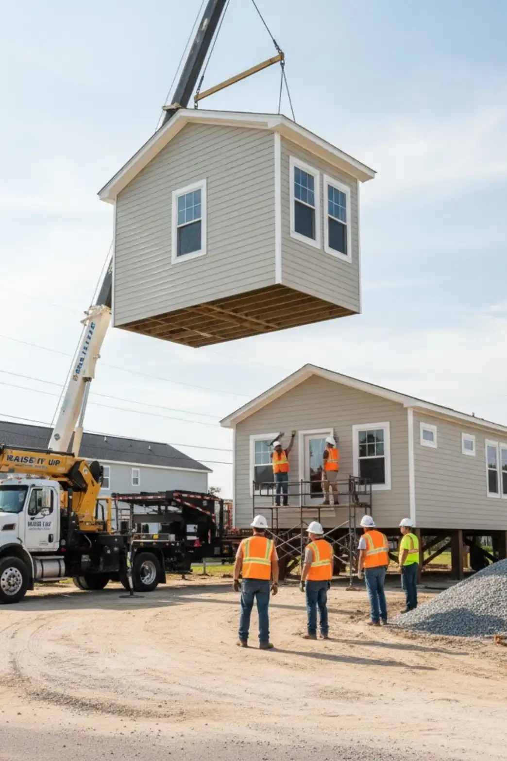 Orleans Shoring Orleans Shoring