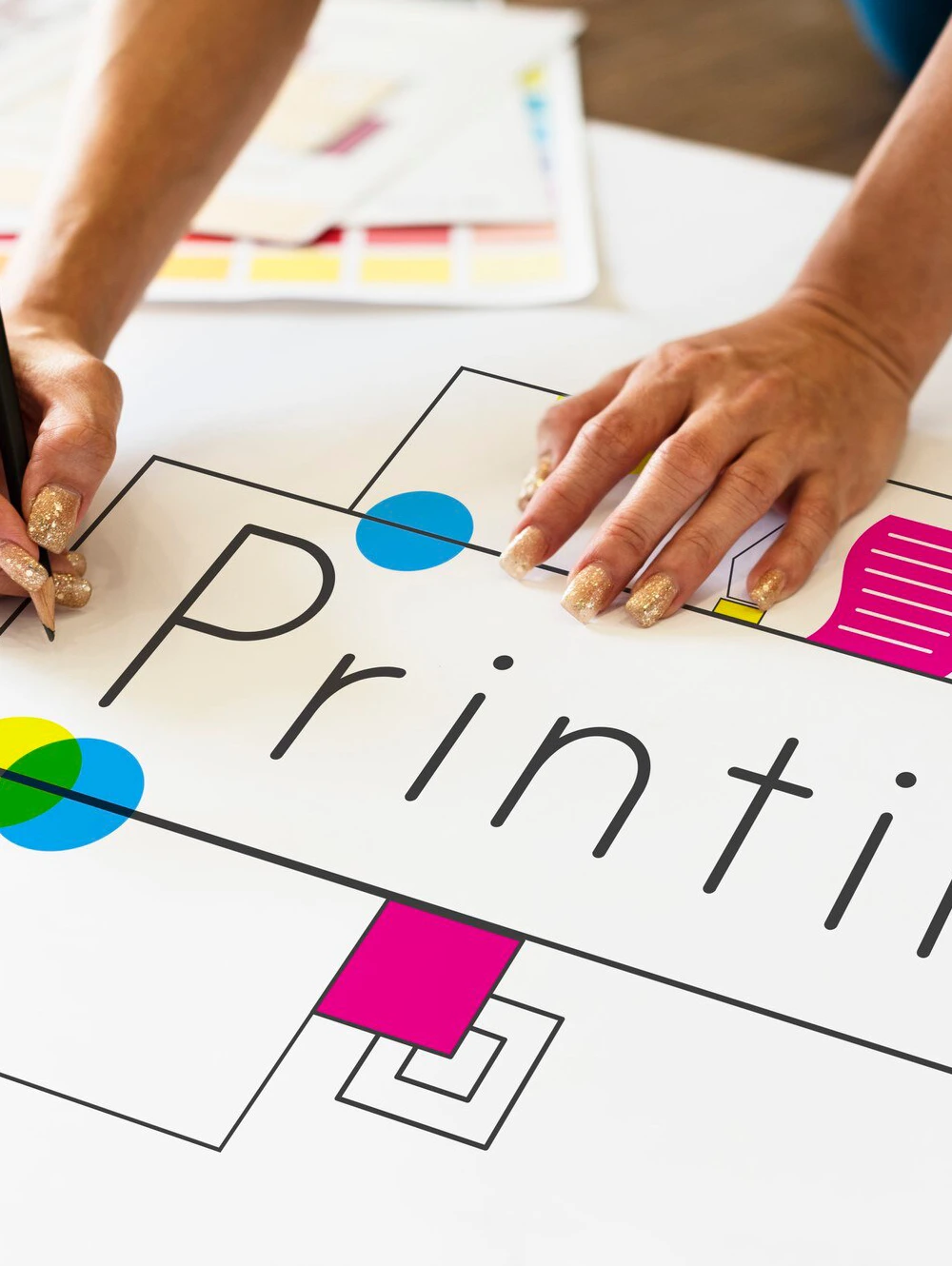 Printing Etc