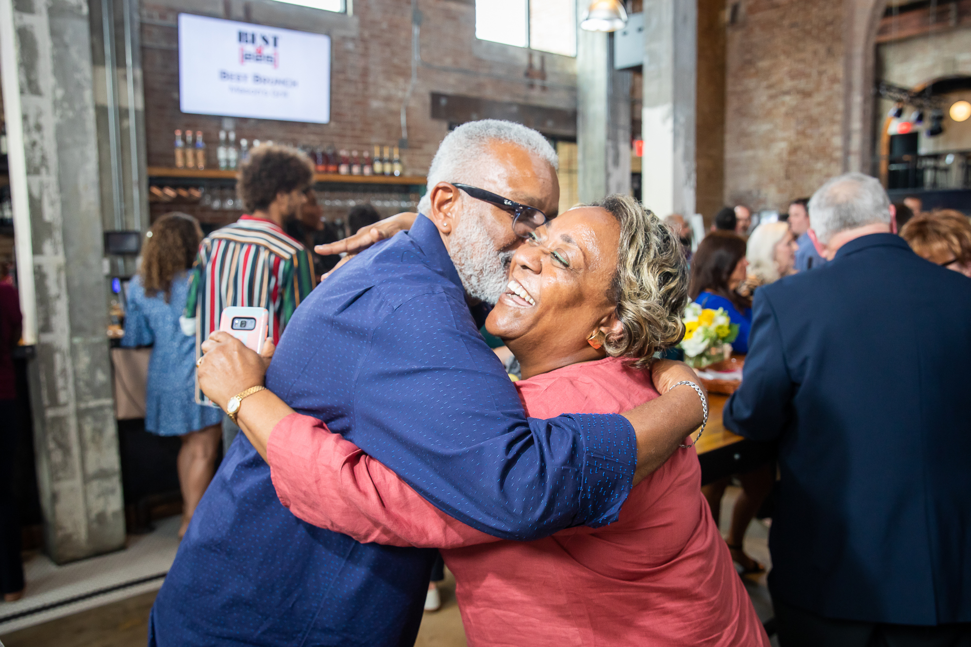 Red Stick Social Celebration Red Stick Social guest and employees celebrate the grand opening and 2019 Best of 225 release party Wednesday, June 26, 2019.
