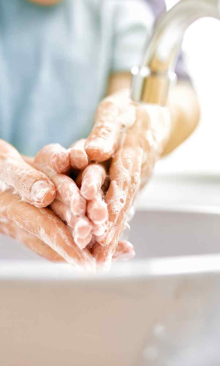 The Best Thing Simple Hand Wash Can Do For a Child The Best Thing Simple Hand Wash Can Do For a Child