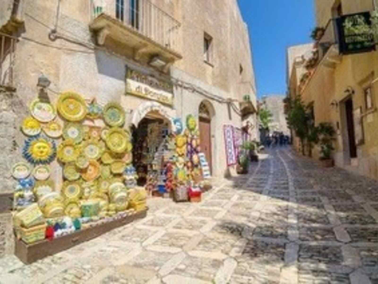 Sicilian Adventures