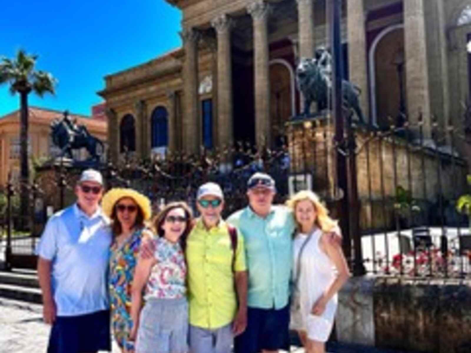 Sicilian Adventures
