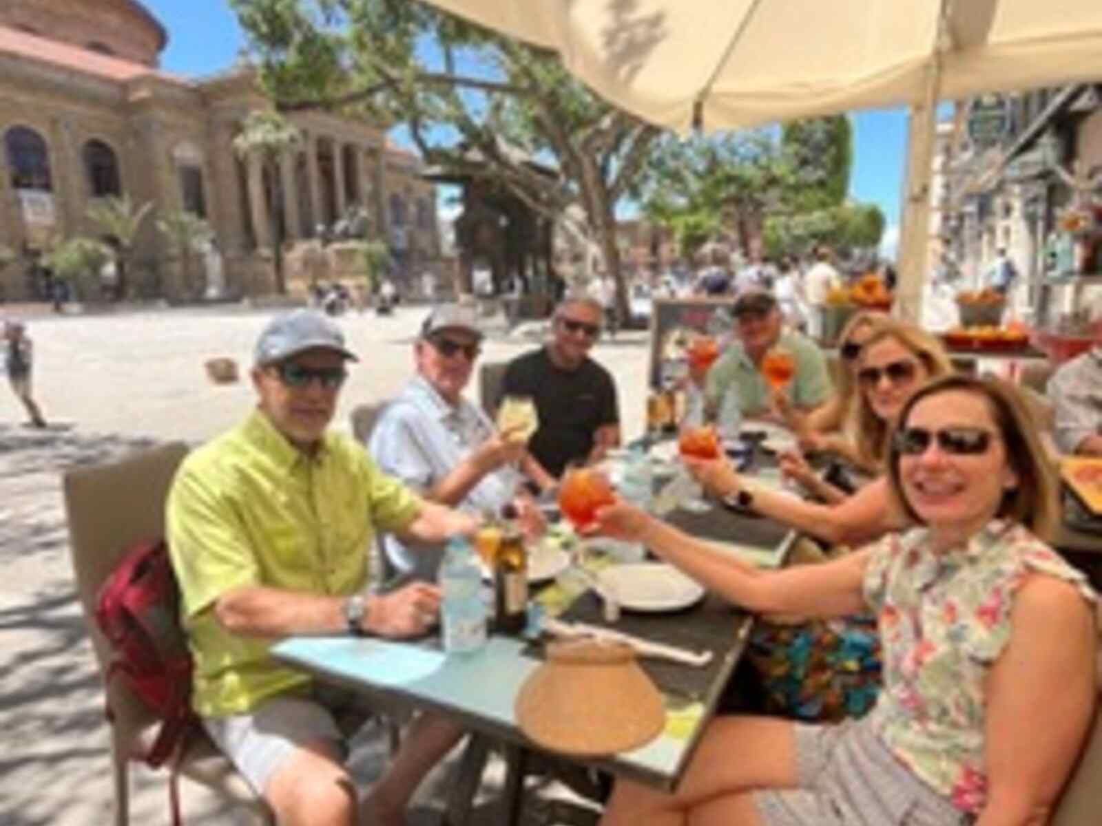 Sicilian Adventures