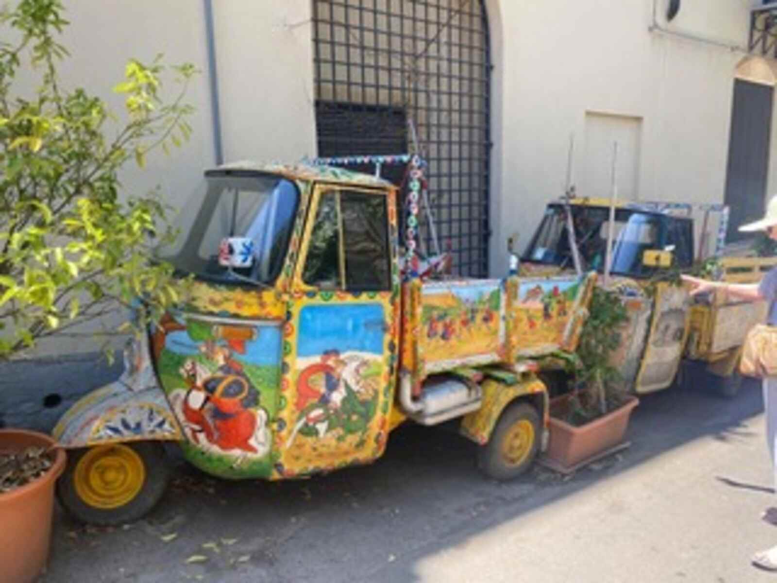 Sicilian Adventures