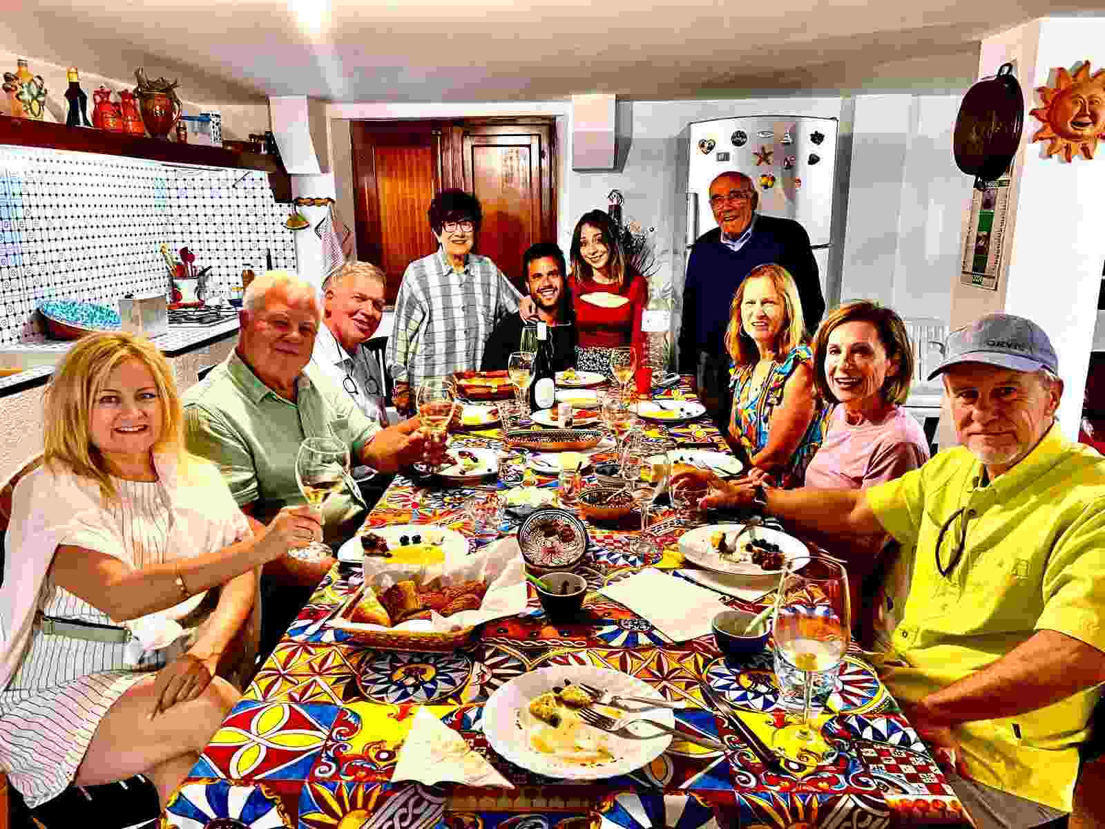 Sicilian Adventures